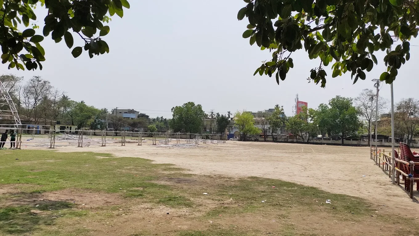 Assam Engineering Institute Ground (Chandmari) Guwahati